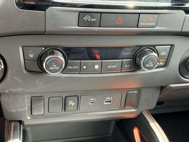 Used 2023 Nissan Frontier PRO-4X w/ Technology Package AWD/4WD image 21