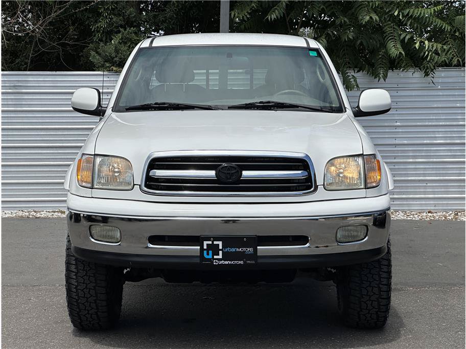 Used 2001 Toyota Tundra Limited w/ Off-Road Pkg AWD/4WD image 7