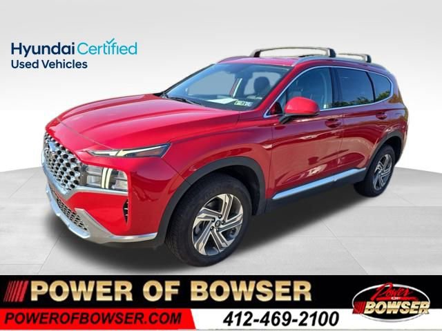 Used 2022 Hyundai Santa Fe SEL
