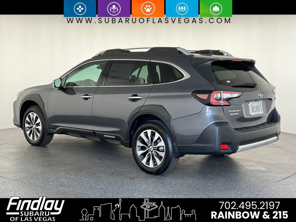 New 2025 Subaru Outback Touring XT image 4