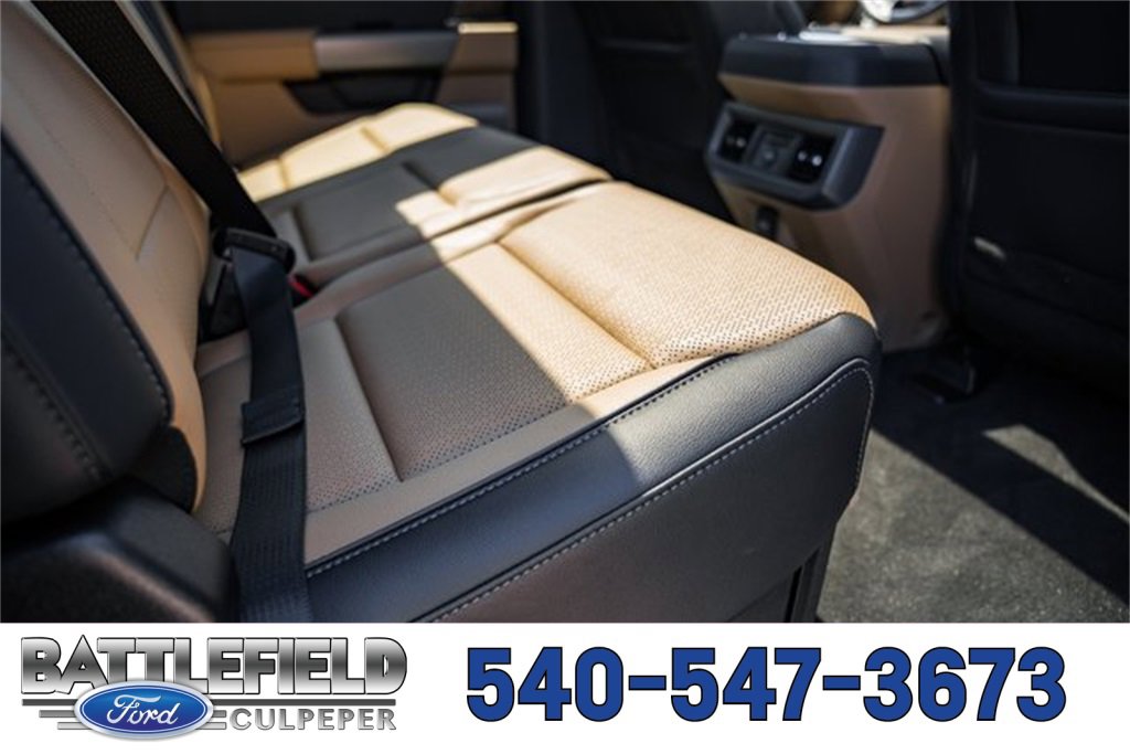 New 2026 Ford F250 Lariat image 37