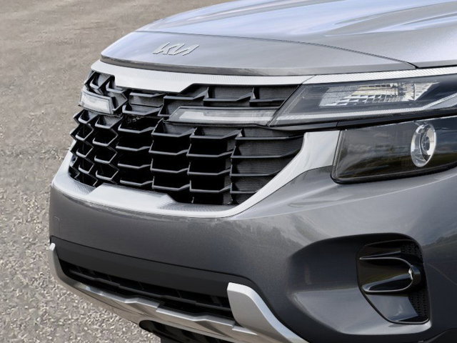 New 2026 Kia Seltos EX image 12