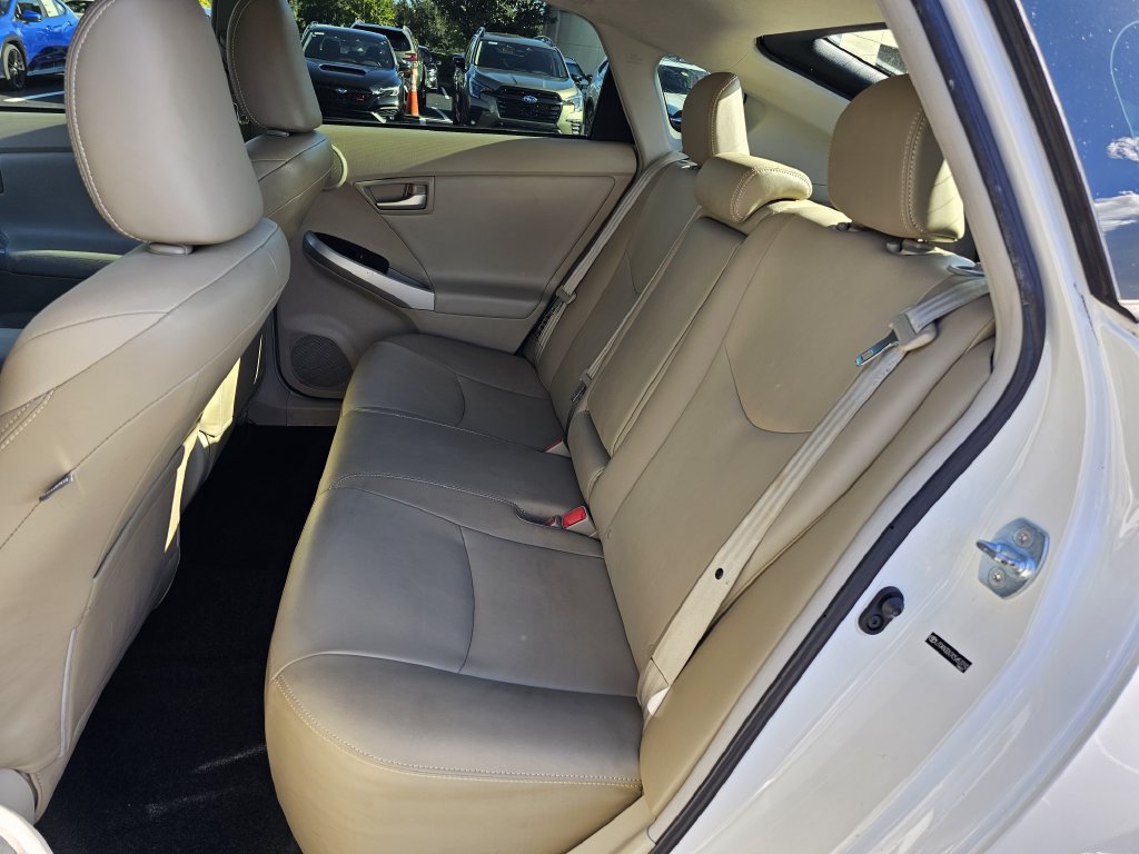 Used 2012 Toyota Prius Four FWD image 15