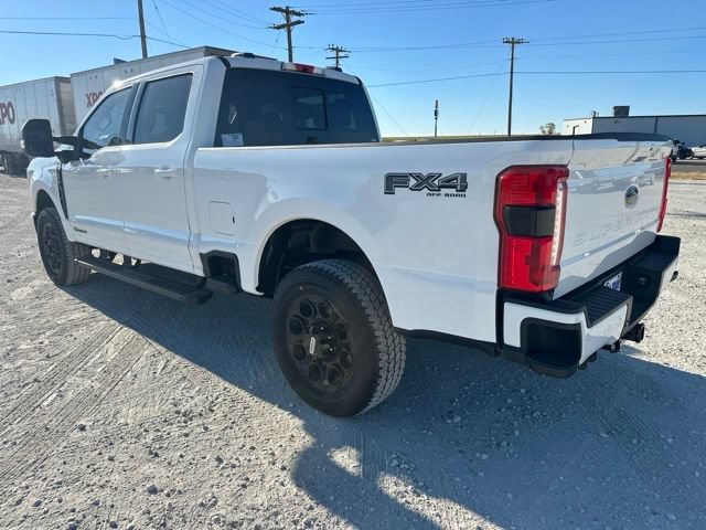 New 2026 Ford F250 Lariat w/ Black Appearance Package AWD/4WD image 4