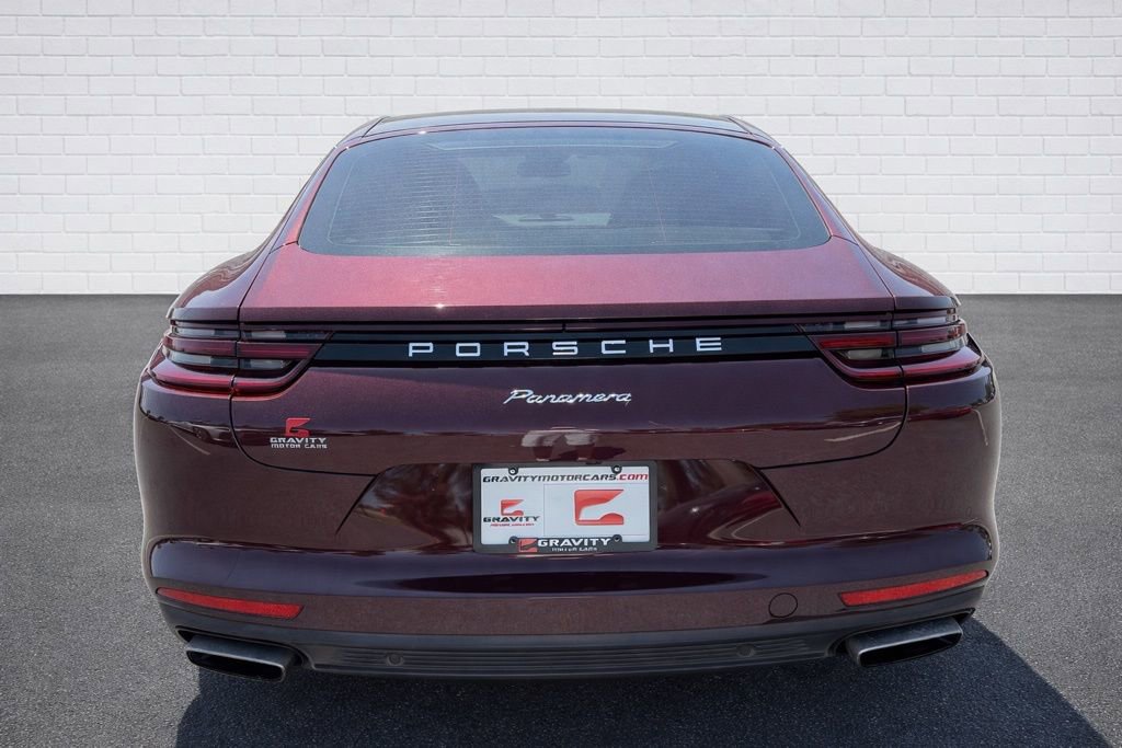 Used 2018 Porsche Panamera image 5