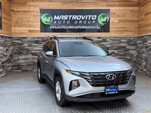Certified 2024 Hyundai Tucson SEL AWD/4WD image 4