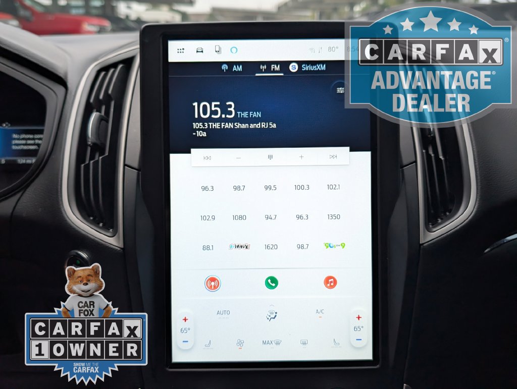 Used 2024 Ford Edge ST-Line AWD/4WD image 9