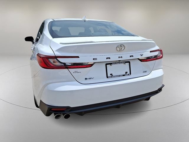 Used 2025 Toyota Camry SE FWD image 8