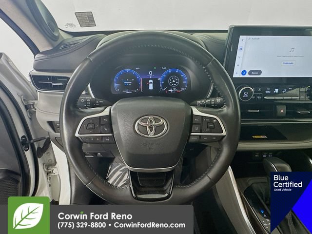 Used 2023 Toyota Highlander Platinum AWD/4WD image 15