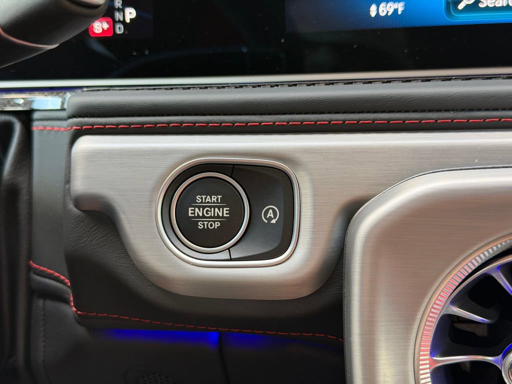 Used 2025 Mercedes-Benz G 63 AMG 4MATIC image 30
