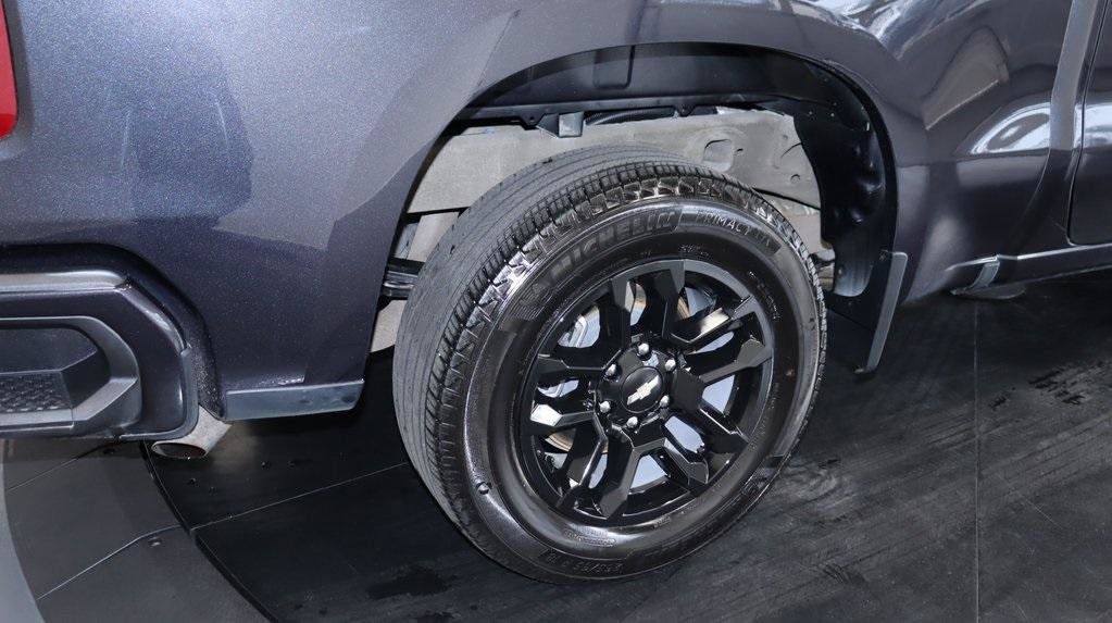 Used 2024 Chevrolet Silverado 1500 RST w/ Convenience Package II image 12