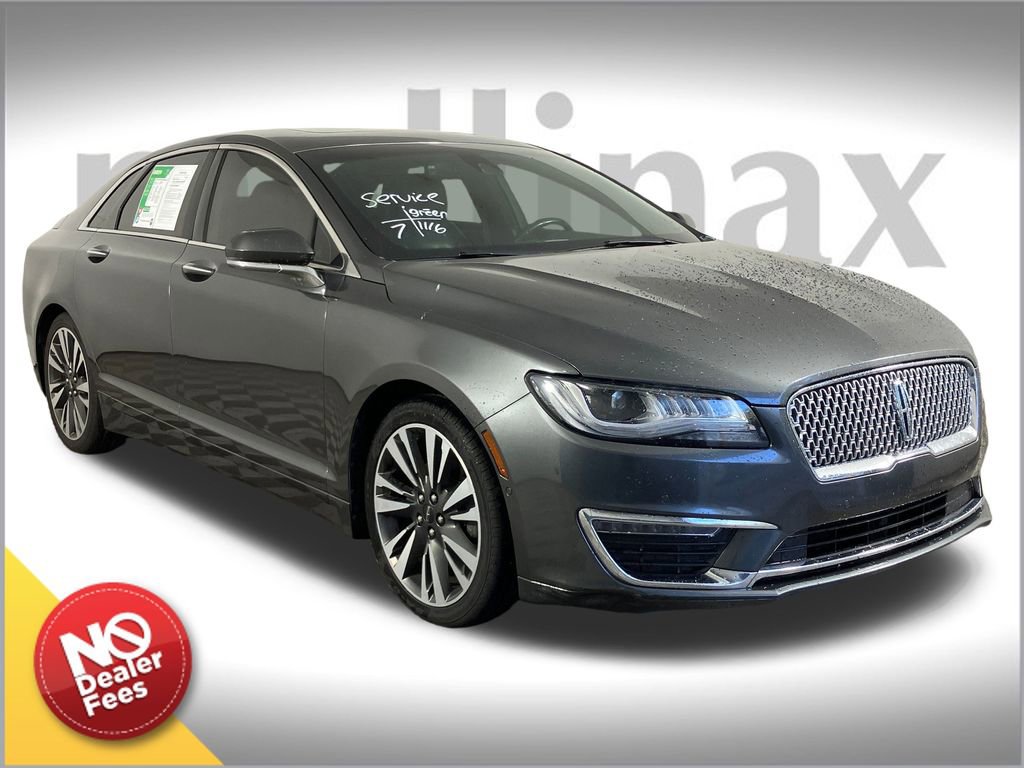 Used 2020 Lincoln MKZ Reserve w/ Elements Package