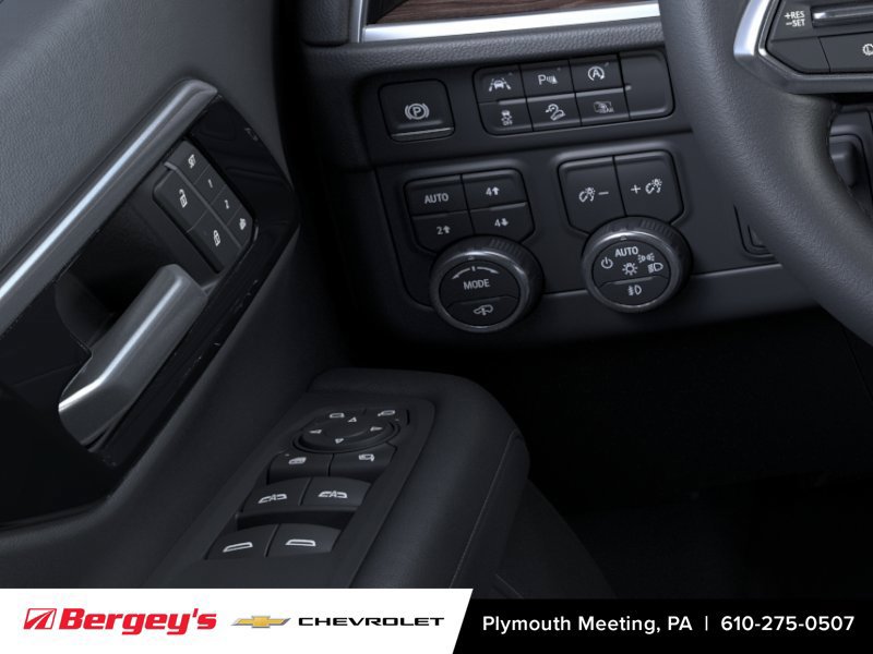 New 2027 Chevrolet Tahoe LT w/ Advanced Technology Package AWD/4WD image 24