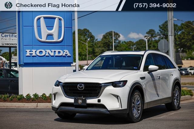 Used 2024 MAZDA CX-90 3.3 Turbo w/ Preferred Plus AWD/4WD image 1