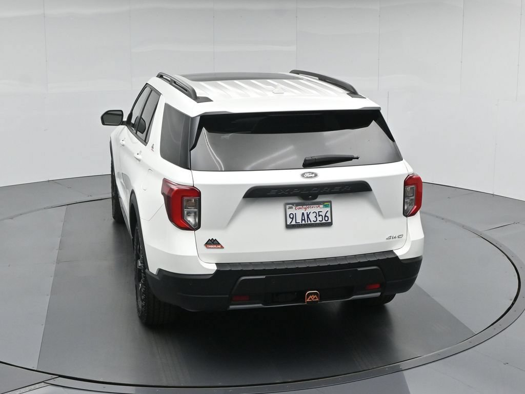 Certified 2023 Ford Explorer Timberline w/ Timberline Technology Package AWD/4WD image 45