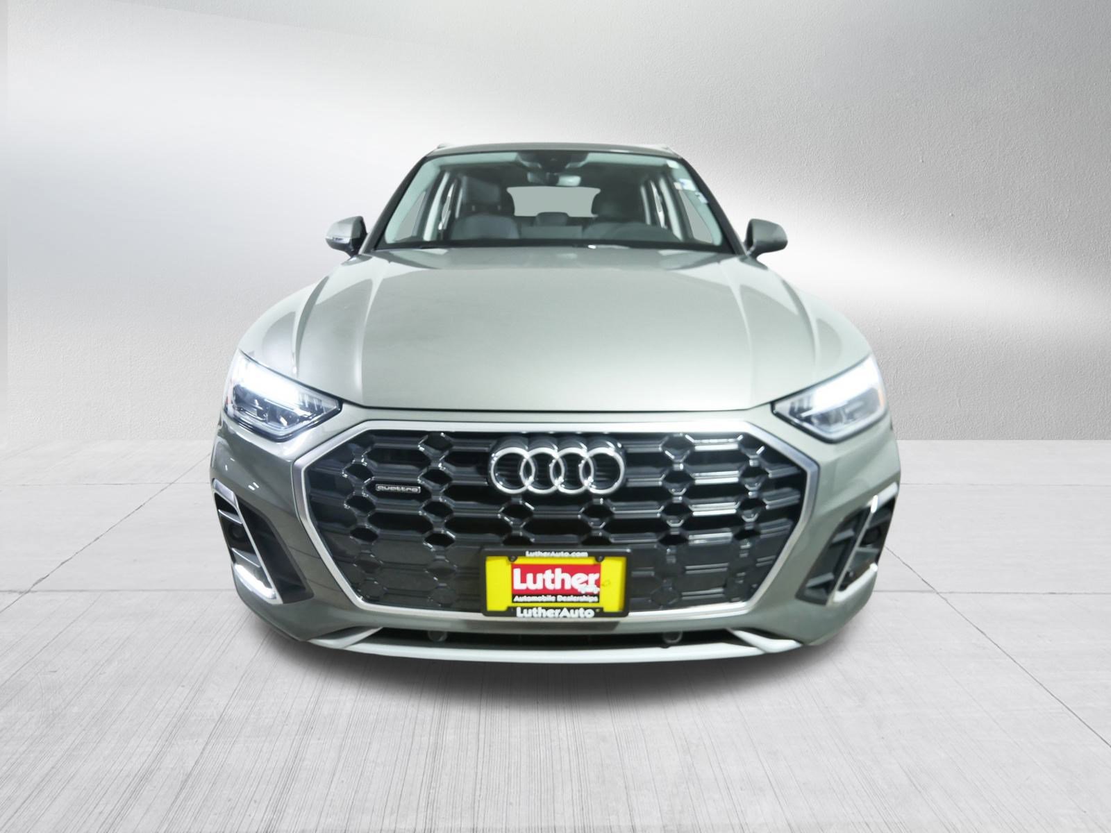 Used 2023 Audi Q5 2.0T Premium w/ Convenience Package video 2