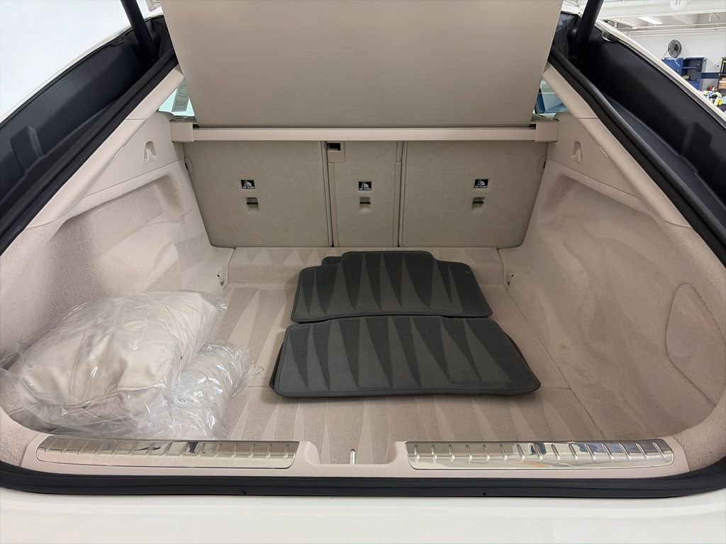 Certified 2023 Mercedes-Benz EQS 580 4MATIC Sedan image 22