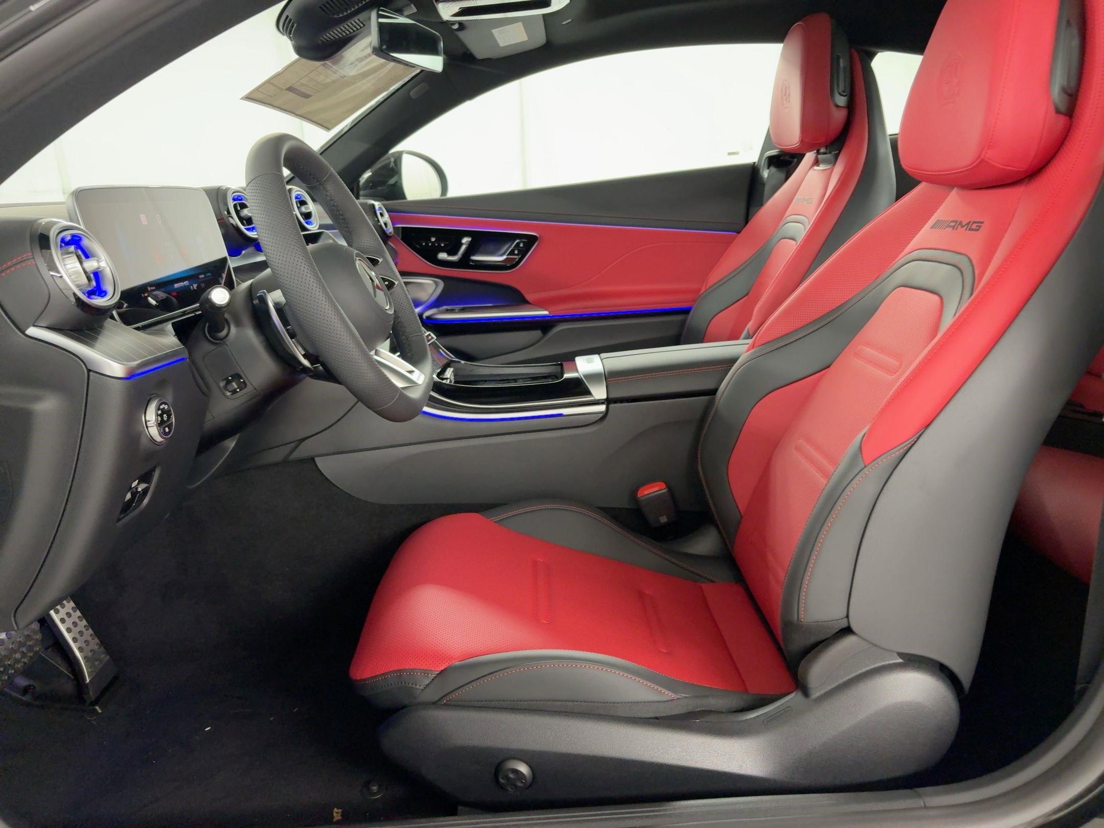 New 2026 Mercedes-Benz CLE 53 AMG 4MATIC Coupe image 5