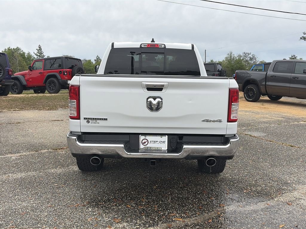 Used 2019 RAM 1500 Big Horn image 8