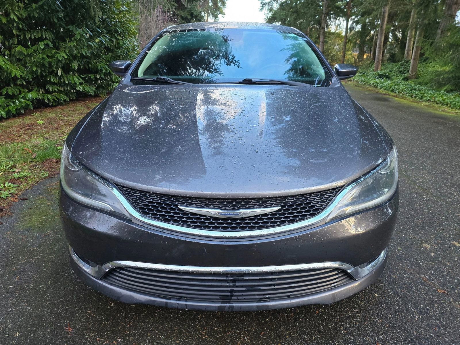 Used 2016 Chrysler 200 Limited w/ Convenience Group image 8