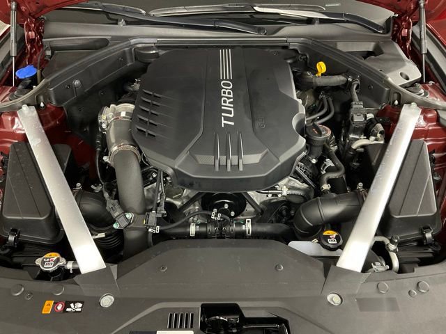 Used 2024 Genesis G70 3.3T Advanced w/ Sport Prestige Package image 9