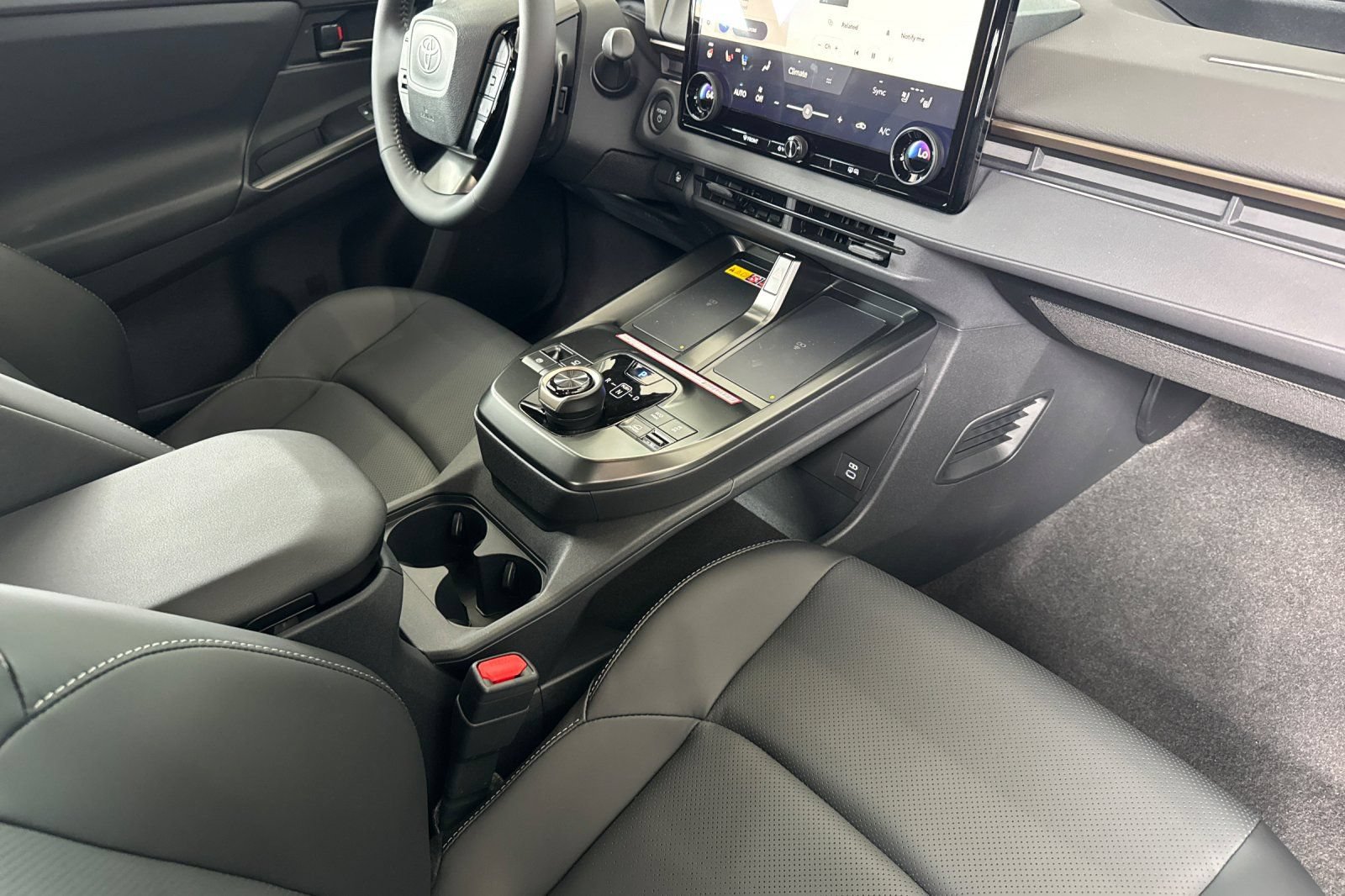 New 2026 Toyota bZ AWD/4WD image 18