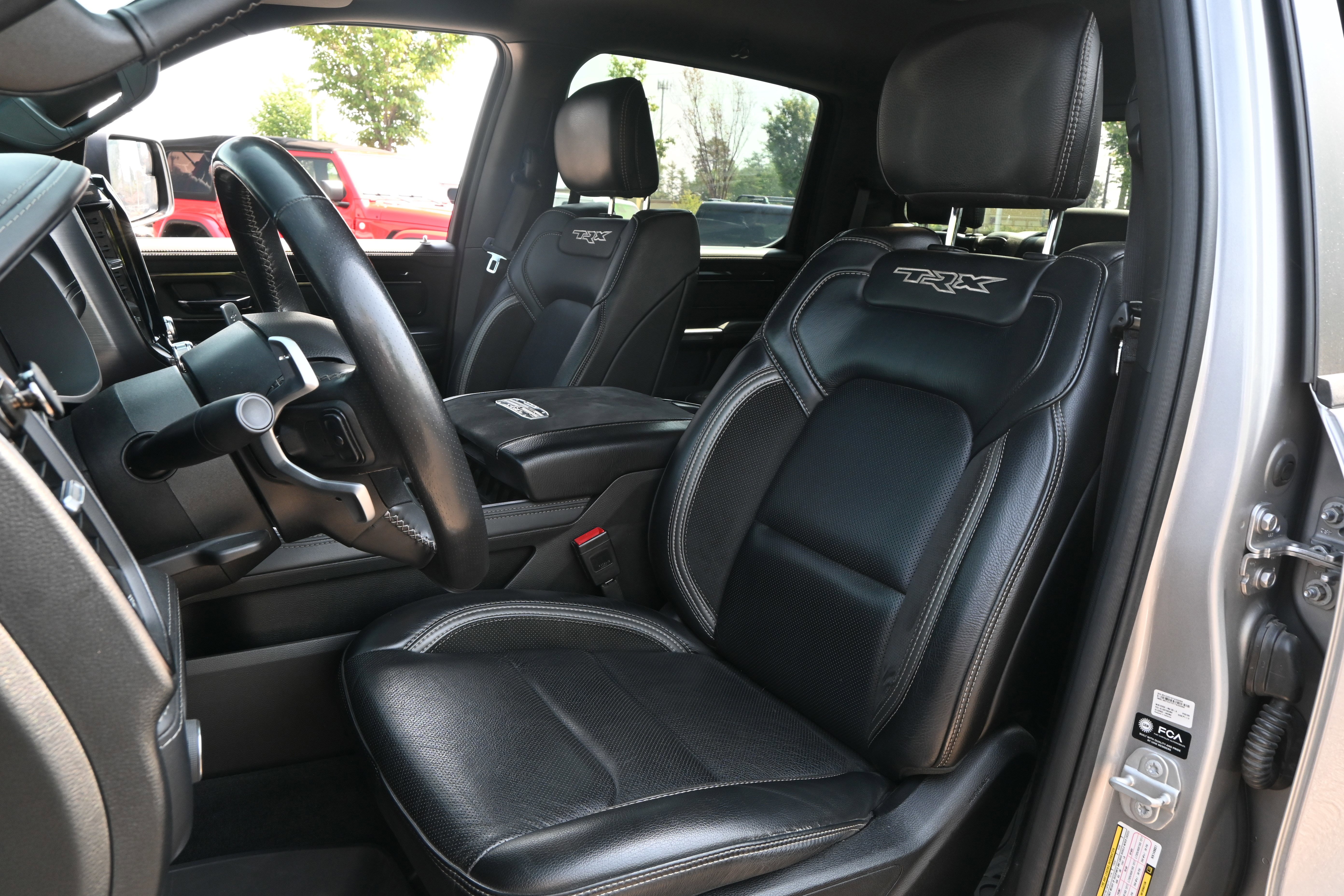 Used 2022 RAM 1500 TRX w/ TRX Level 1 Equipment Group AWD/4WD image 16