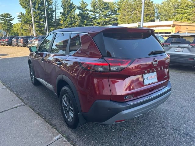 Used 2022 Nissan Rogue S AWD/4WD image 5