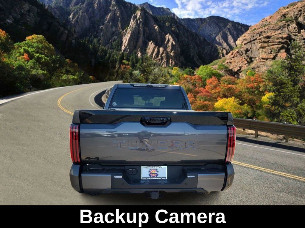 Used 2025 Toyota Tundra Platinum image 5