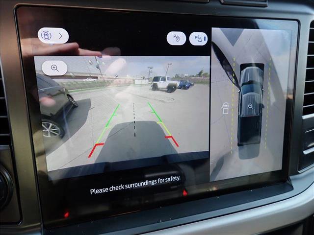 Used 2024 Ford F150 XLT w/ Mobile Office Package image 19