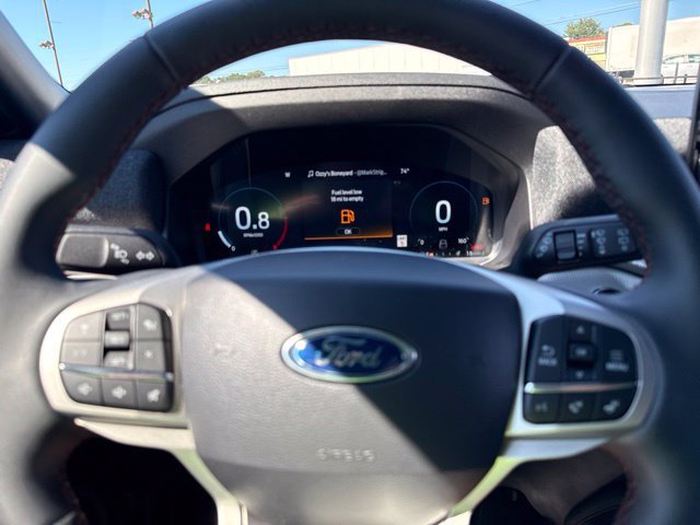 New 2027 Ford Explorer Active RWD image 35