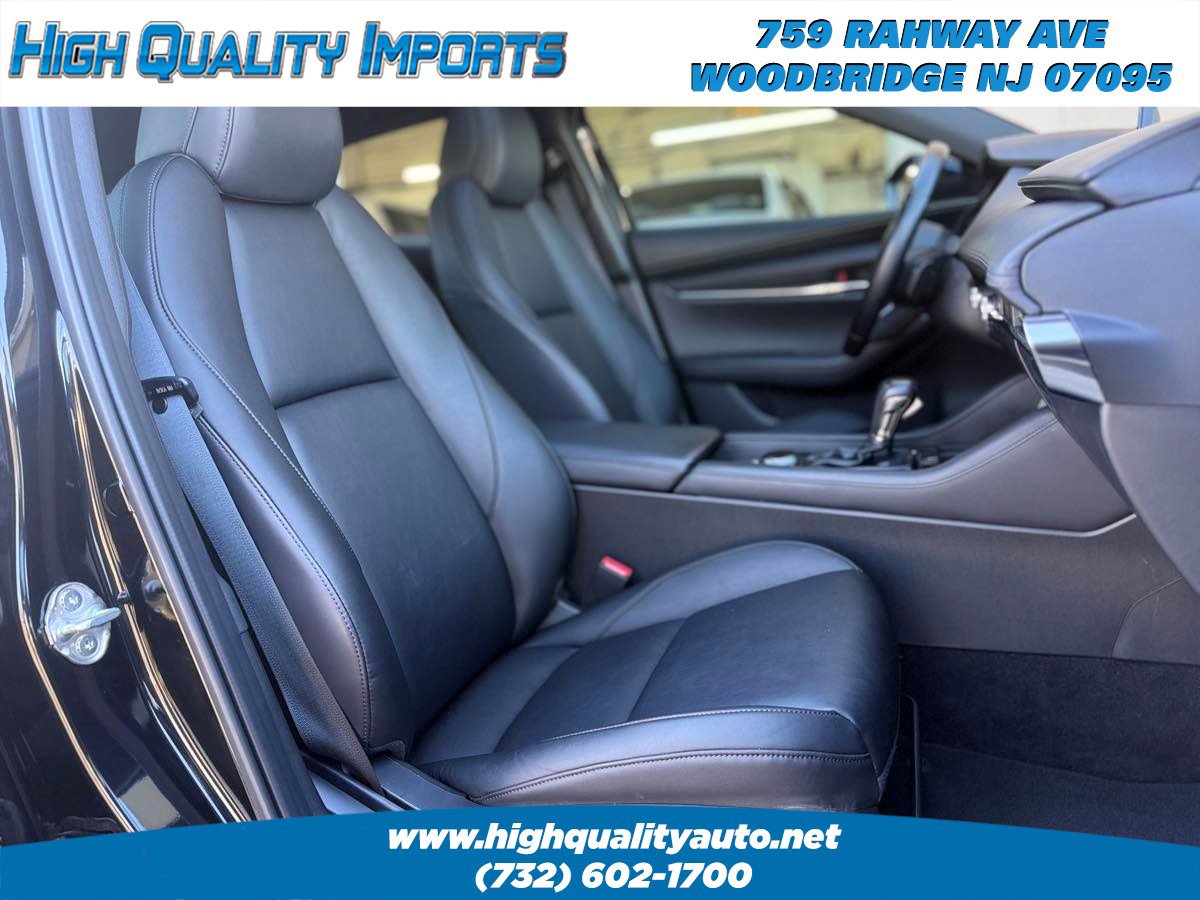 Used 2023 MAZDA MAZDA3 AWD 2.5 Turbo Hatchback image 24
