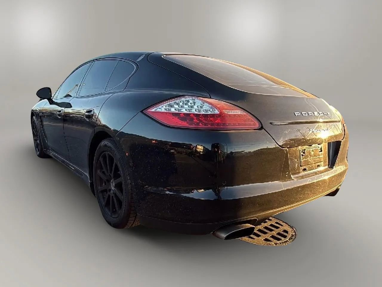 Used 2013 Porsche Panamera image 3