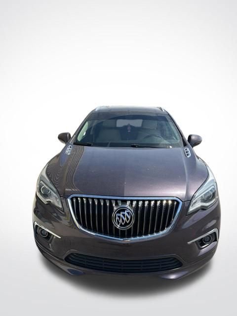 Used 2018 Buick Envision Essence AWD/4WD image 4