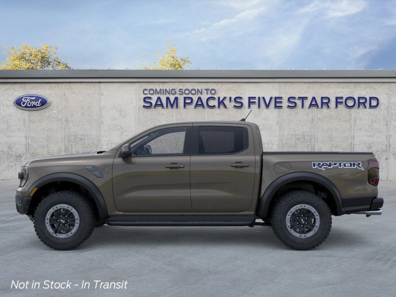New 2026 Ford Ranger Raptor AWD/4WD image 3