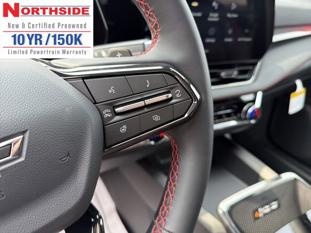 New 2026 Chevrolet Equinox RS image 21