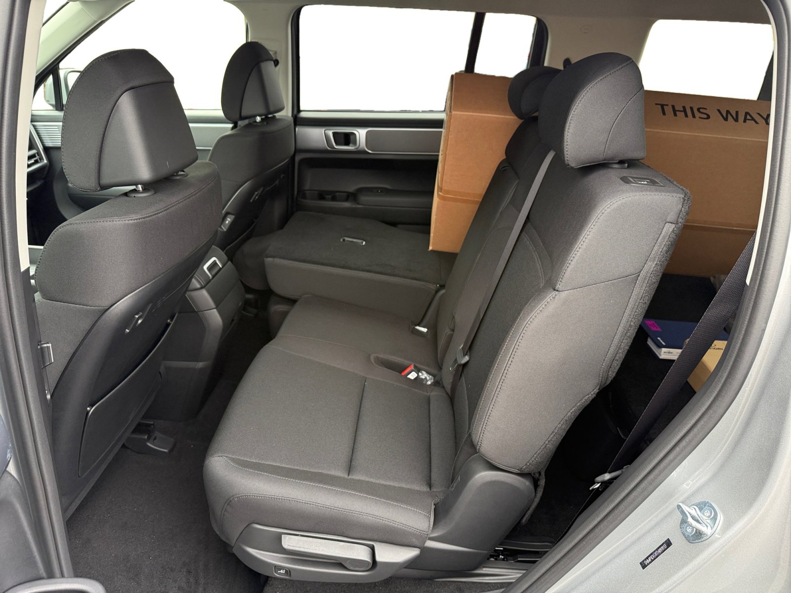New 2026 Hyundai Santa Fe SE AWD/4WD image 16