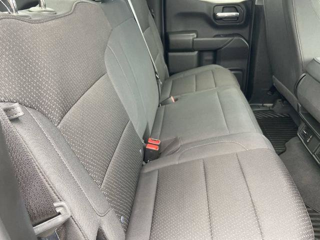 Used 2025 GMC Sierra 1500 Pro w/ Pro Value Package RWD image 21