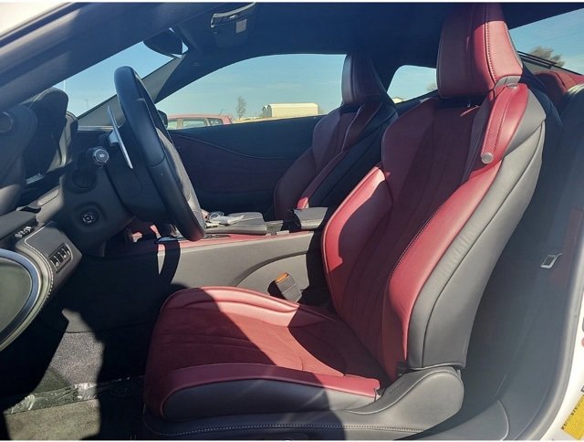 Used 2018 Lexus LC 500 Coupe w/ Sport Package image 14