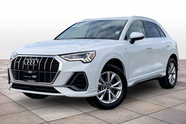 Certified 2024 Audi Q3 2.0T Premium AWD/4WD image 1
