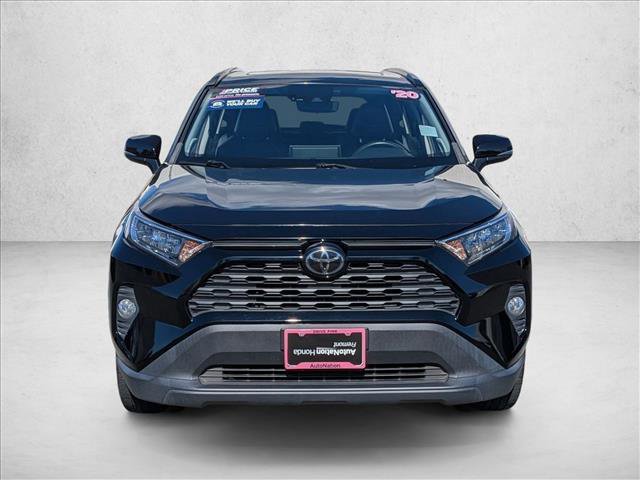 Used 2020 Toyota RAV4 XLE Premium video 2