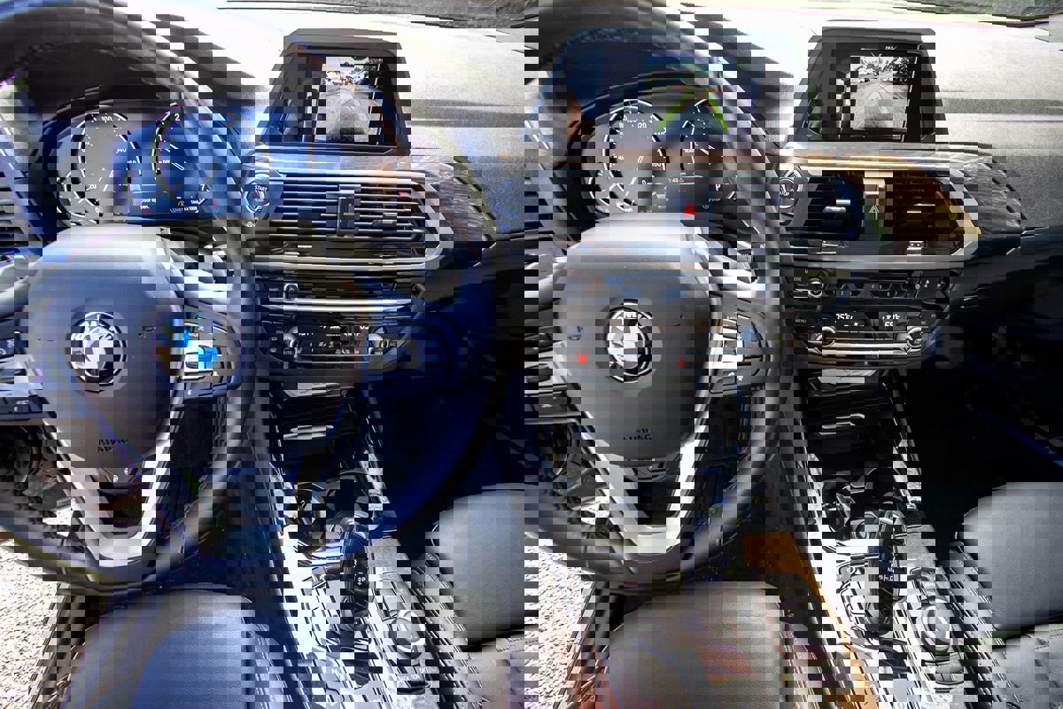 Used 2018 BMW X3 xDrive30i image 14