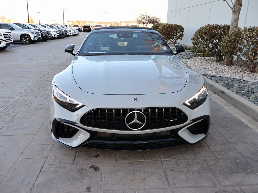 Used 2022 Mercedes-Benz SL 63 AMG SL 63 AMG image 3