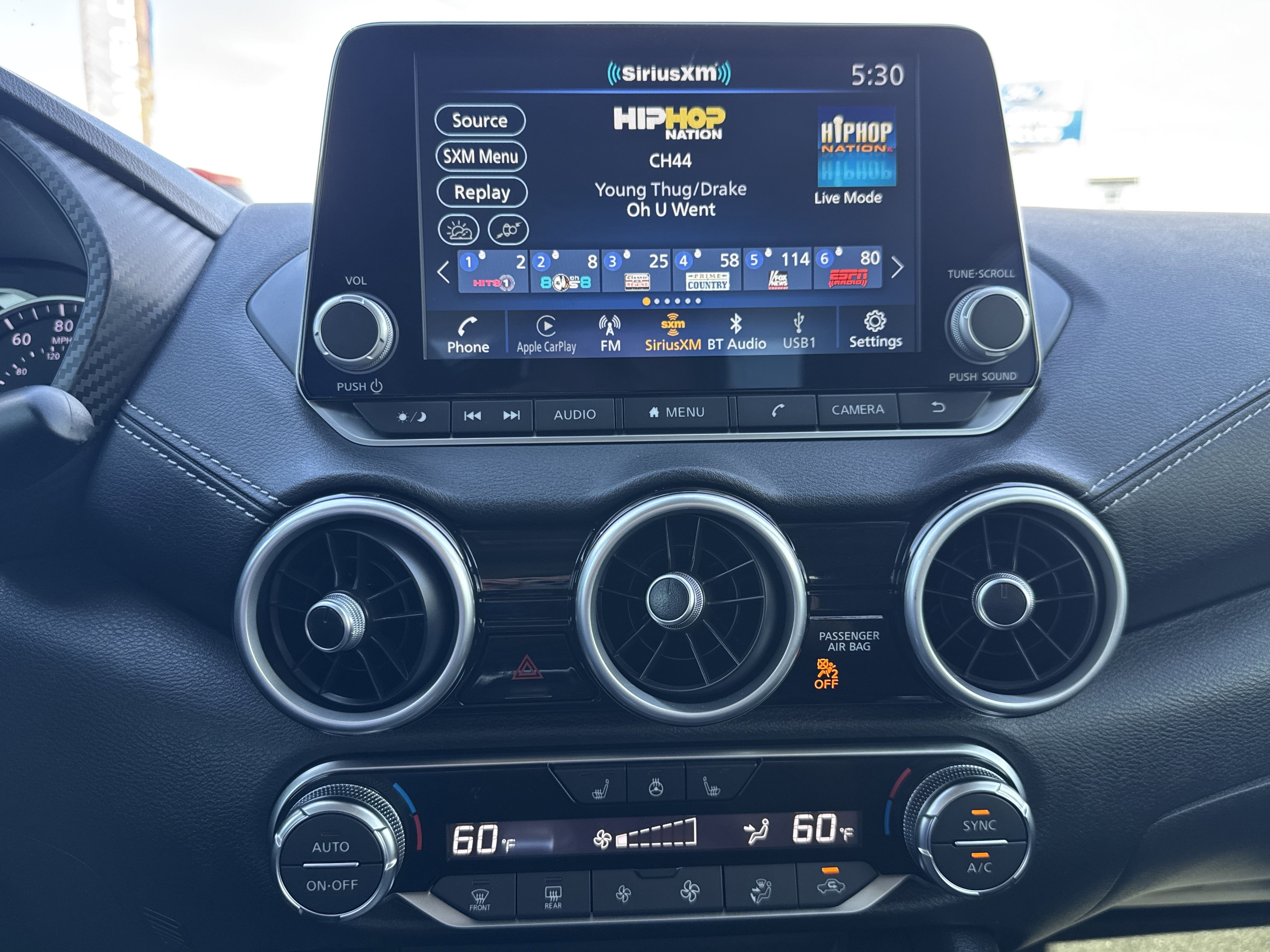 Used 2025 Nissan Sentra SV w/ All-Weather Package FWD image 19