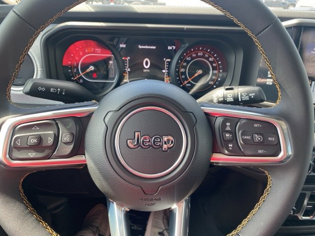 New 2024 Jeep Wrangler Sahara image 21