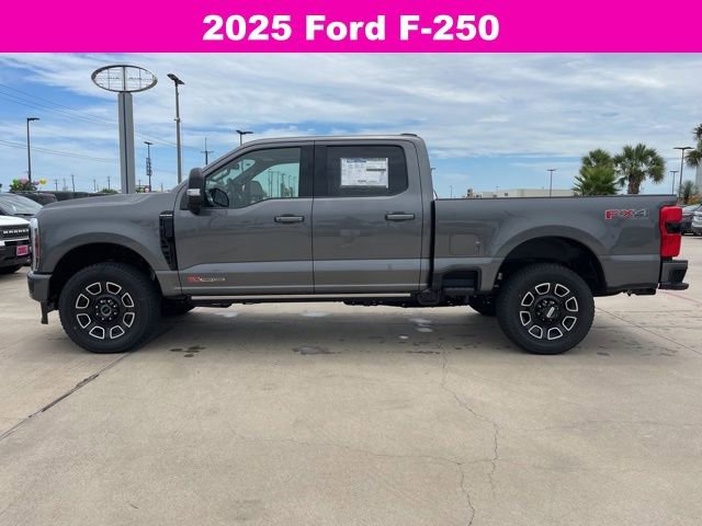 New 2025 Ford F250 Platinum image 4