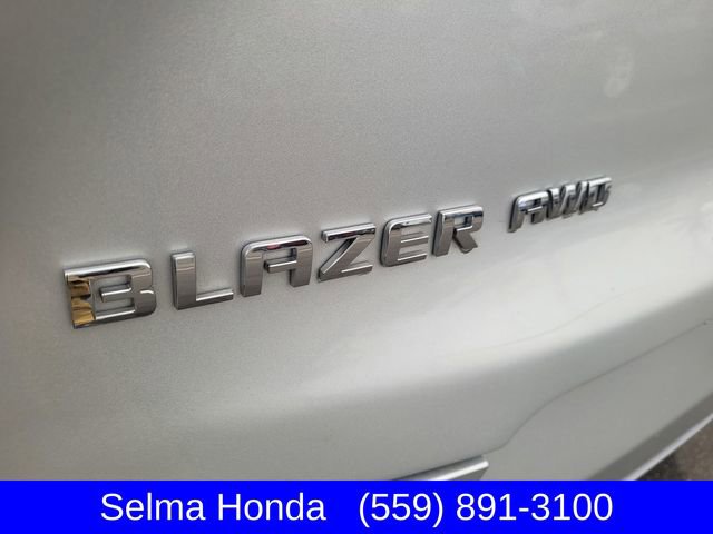 Used 2019 Chevrolet Blazer Premier w/ Sun and Wheels Package image 28