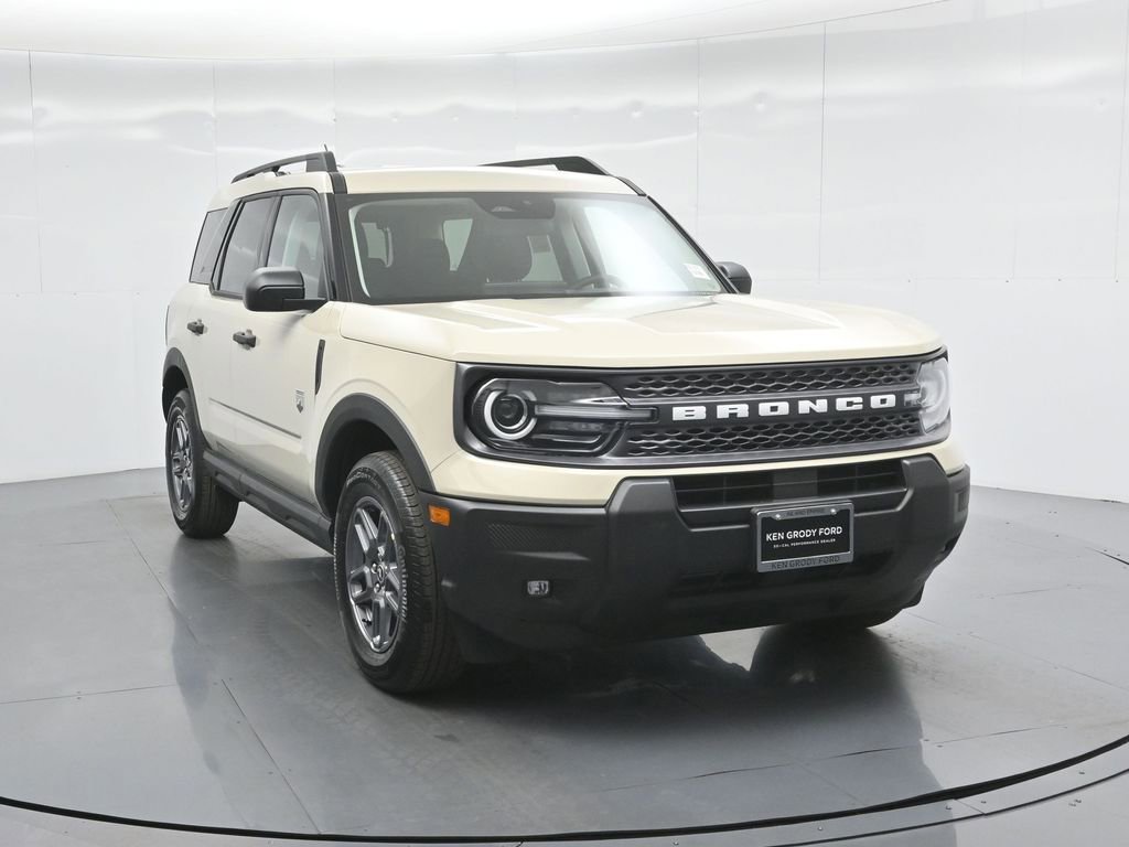 New 2025 Ford Bronco Sport Big Bend w/ Convenience Package image 50