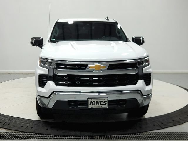 Used 2025 Chevrolet Silverado 1500 LT w/ Texas Edition Plus RWD image 3