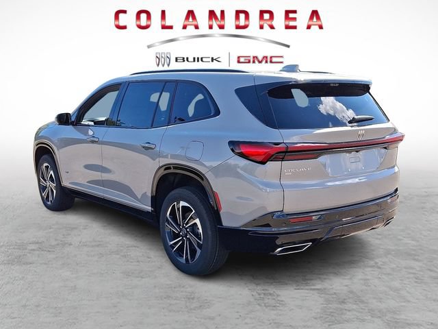 New 2026 Buick Enclave Sport Touring w/ Power Package AWD/4WD image 4